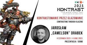 <strong>Jarosław “Camelson” Drabek Demo Kontrast 2023</strong>