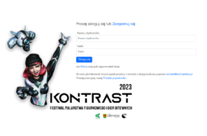 Registration for Kontrast 2023 launched