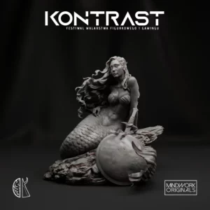 Kontrast miniature – “WARSAW MERMAID” – now You can support our festival